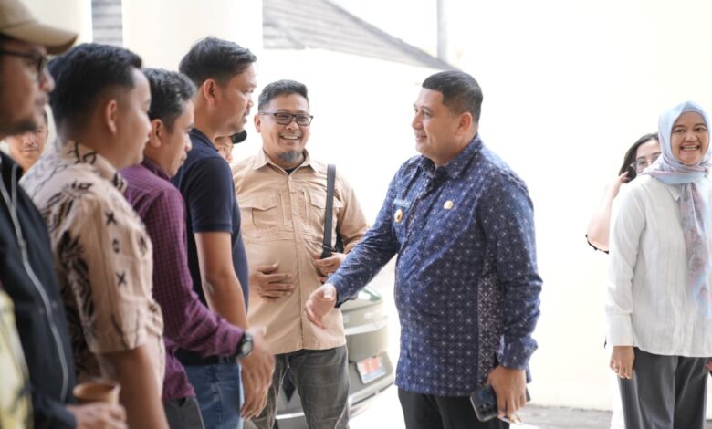 Makassar Siap Kawal Program Makan Bergizi Gratis