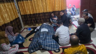 Pegawai DPRD Gugur, Wali Kota Munafri Sampaikan Belasungkawa