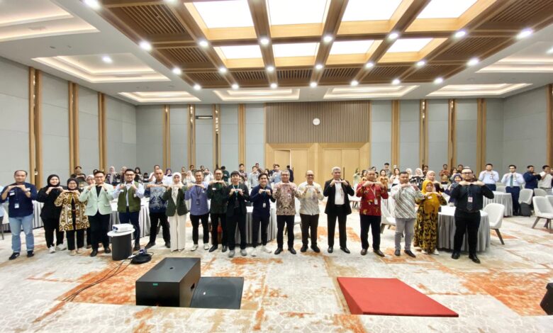 OJK Sosialisasikan Pedoman Setara dan Pelatihan Sensitivitas Layanan Bagi Pelaku Usaha Jasa Keuangan di Sulawesi Selatan & Sulawesi Barat