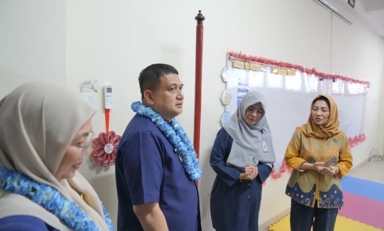 Wali Kota Munafri Resmikan Sekolah Al Azhar Summarecon