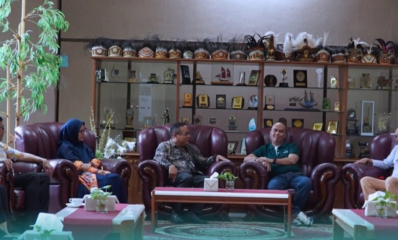 Bappeda Kota Makassar Lakukan Kunjungan Kerja ke Pusjar SKMP LAN Bahas Konsultasi Kelembagaan dan Keberlanjutan Kerja Sama