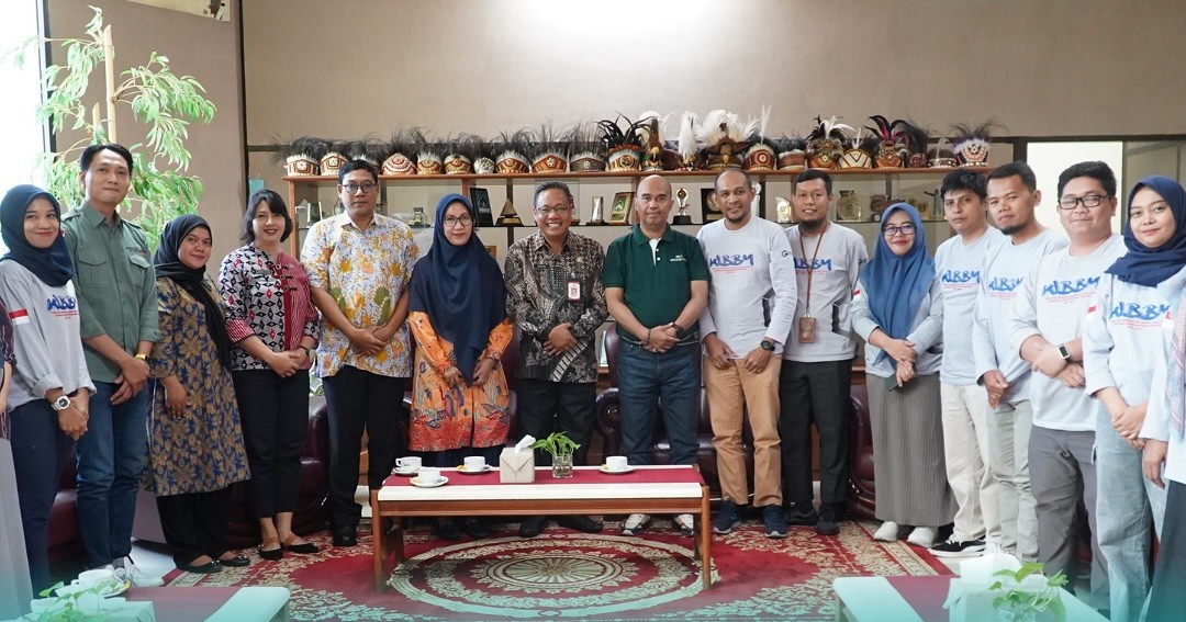 Bappeda Kota Makassar Lakukan Kunjungan Kerja ke Pusjar SKMP LAN Bahas Konsultasi Kelembagaan dan Keberlanjutan Kerja Sama