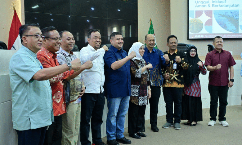 Didampingi Kepala Bappeda, Munafri Arifuddin Paparkan Potensi Pariwisata dan Program Unggulan