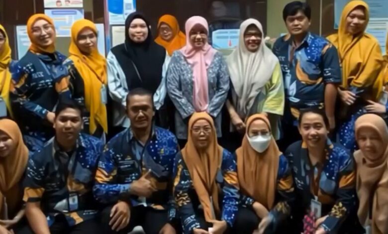 Dinkes Makassar Dukung Maksimal Program GENTING - Gerakan Orang Tua Asuh Cegah Stunting Tepat Sasaran