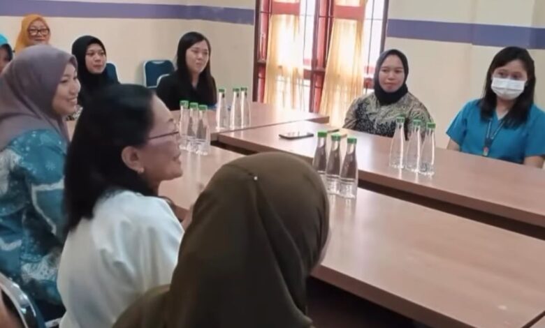 PKM Tamamaung Gelar Evaluasi Jejaring TPMD, Maksimalkan KIA yang berkualitas dan berkesinambungan