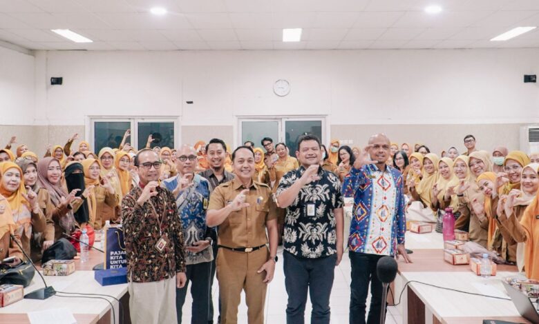 Tingkatkan Kesadaran Pajak, DJP Gelar Edukasi untuk Dokter di Makassar