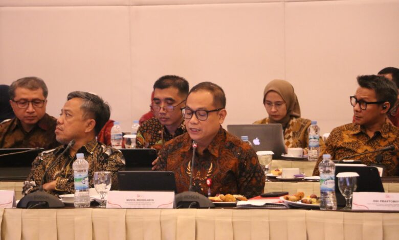 Sinergi OJK dan Komisi XI DPR RI untuk Meningkatkan Tingkat Literasi dan Inklusi Keuangan di Daerah