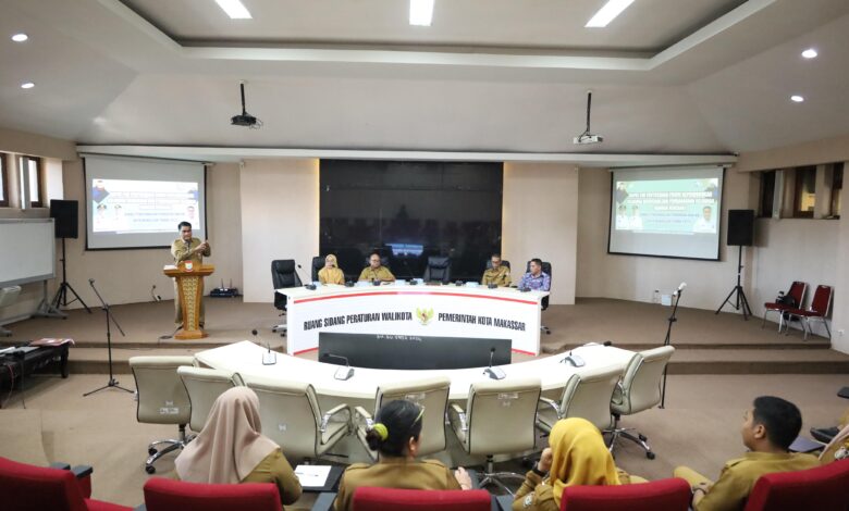 Dinas PP dan KB Makassar Mantapkan Strategi Penyusunan Profil Kependudukan dan Pembangunan Keluarga