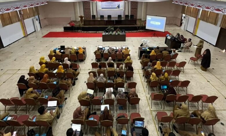 Sosialisasi Coretax: Langkah DJP Pastikan Pajak Pemda Selayar Tepat Alokasi