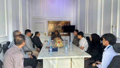 Pajak Bone-Sengkang Perkuat Sinergi Penegakan Hukum Bersama Kejari Wajo
