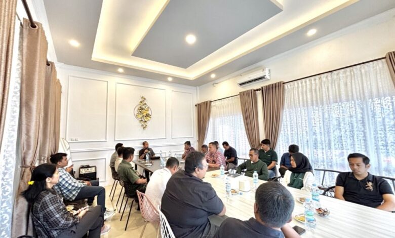 Tingkatkan Sinergi, KPP Mamuju Selenggarakan Edukasi Perpajakan Kelapa Sawit