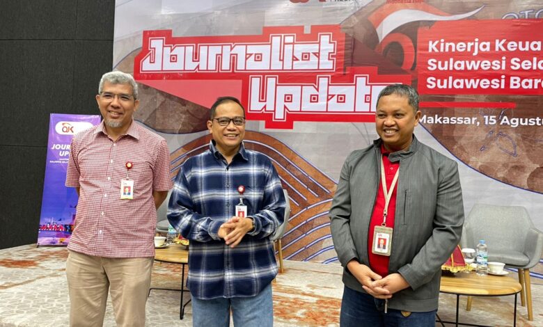 Penyaluran Kredit UMKM di Sulawesi Selatan Tembus 61 T