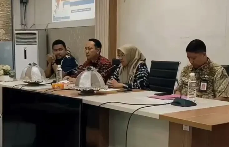 Dinkes Makassar Gelar Pertemuan Review Program “Homecare Dottoro’ta”