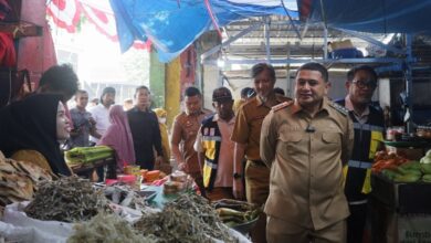 Sidak Pasar