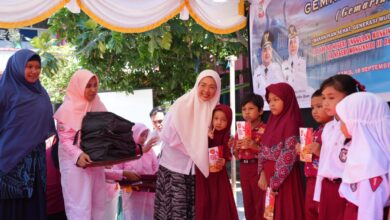 TP PKK Kota Makassar Dorong Generasi Sehat dan Cerdas