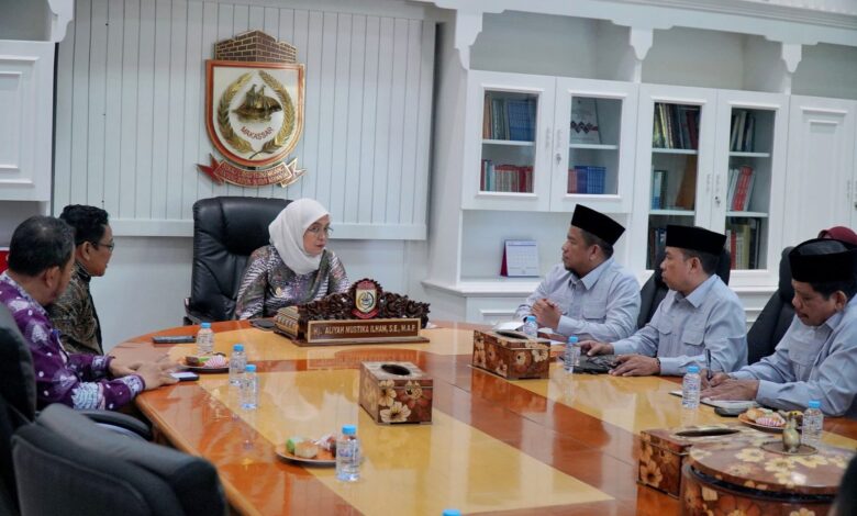 Aliyah Mustika Ilham Dorong FKUB Makassar Perkuat Toleransi dan Harmoni Kebangsaan