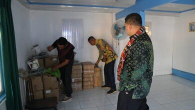 Wali Kota Munafri Tinjau Dapur MBG di Pulau Barrang Lompo