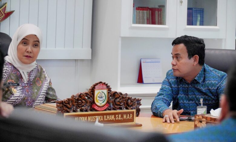 Aliyah Mustika Ilham: Perlindungan Sosial Pekerja Rentan Jadi Prioritas Pemkot Makassar