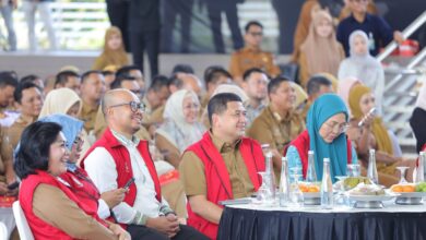 Pemkot Makassar Luncurkan Program “Makassar Berjasa” untuk Perlindungan Pekerja Rentan