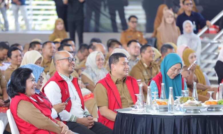 Pemkot Makassar Luncurkan Program “Makassar Berjasa” untuk Perlindungan Pekerja Rentan