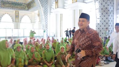 Munafri Ajak Muslimat NU Jadi Garda Depan Pembangunan Kota
