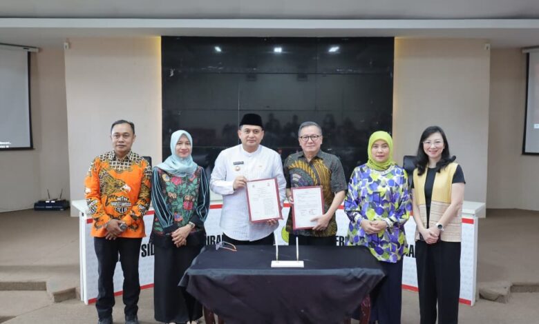 Pemkot Makassar & Putera Sampoerna Foundation Kolaborasi Wujudkan Pendidikan Unggul