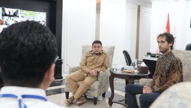 Wali Kota Makassar Dukung Program CCF IOM Atasi Tantangan dan Dampak Perubahan Iklim