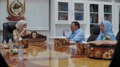 Aliyah Mustika Ilham Tekankan Pentingnya Sinergi untuk Masyarakat Sehat