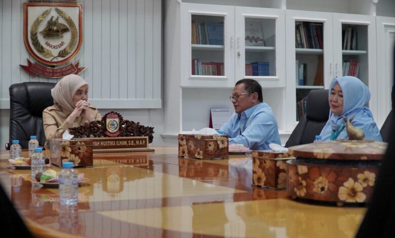 Aliyah Mustika Ilham Tekankan Pentingnya Sinergi untuk Masyarakat Sehat