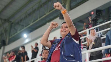 Munafri-Aliyah Apresiasi Kemenangan Perdana PSM Makassar di Super League 2025-2026