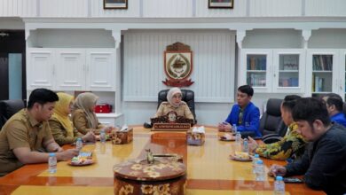 Aliyah Mustika Ilham Dorong Target Bakti Sosial IPROSI Sesuai Usia Kota Makassar
