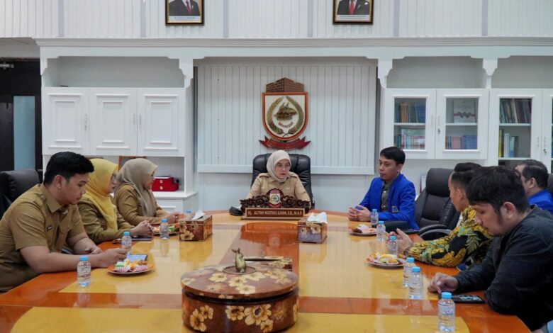 Aliyah Mustika Ilham Dorong Target Bakti Sosial IPROSI Sesuai Usia Kota Makassar