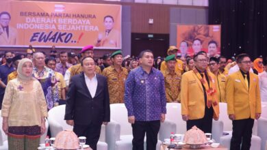 Munafri: Sinergi Antar Partai untuk Membangun Makassar dan Sulawesi Selatan