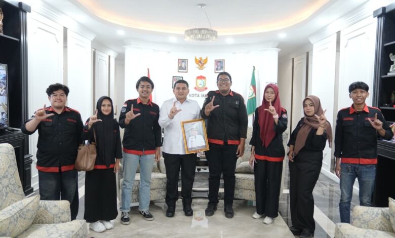 Wali Kota Munafri Ajak Mahasiswa UNM Sinergikan Program dengan Pemkot Makassar