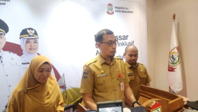 Sekda Zulkifly Sebut Seragam Sekolah Gratis di Makassar Hasil Efisiensi Belanja Daerah dan Sejalan Inpres 2025