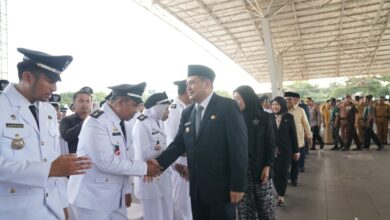 263 Pejabat Baru Dilantik, Munafri Tekankan Integritas