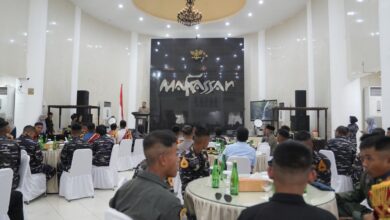 Wali Kota Makassar Sambut Taruna AAL 2025, Tekankan Pentingnya Jaga Kedaulatan Laut