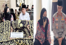 Gubernur, Kapolda, Mantan Walikota Hingga  Anggota DPR-RI Datang Melayat di Rumah Duka Ibunda Wakil Gubernur Sulsel