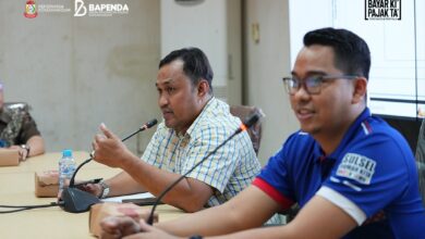 BAPENDA Makassar Gelar Rapat Penyusunan SOP PBB & BPHTB