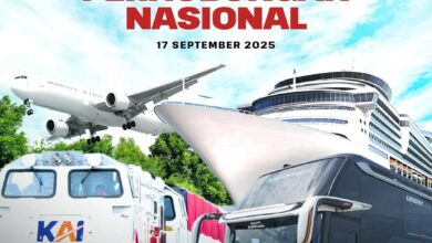Bappeda Makassar Dorong Transportasi Terintegrasi di Hari Perhubungan Nasional 2025