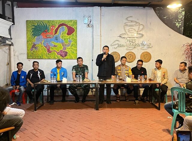 Bersama Kpolrestabes, Dandim, DPRD: Munafri Serukan JAGAMAKASSAR’TA