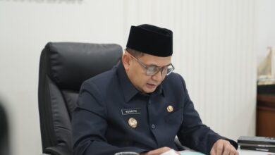 Pasca Kejadian, Munafri Tunjukkan Kesigapan, Siaga Tiga Malam di Balai Kota