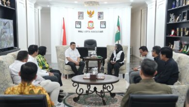 Makassar Jadi Contoh Daerah Peduli Pekerja Rentan Lewat APBD