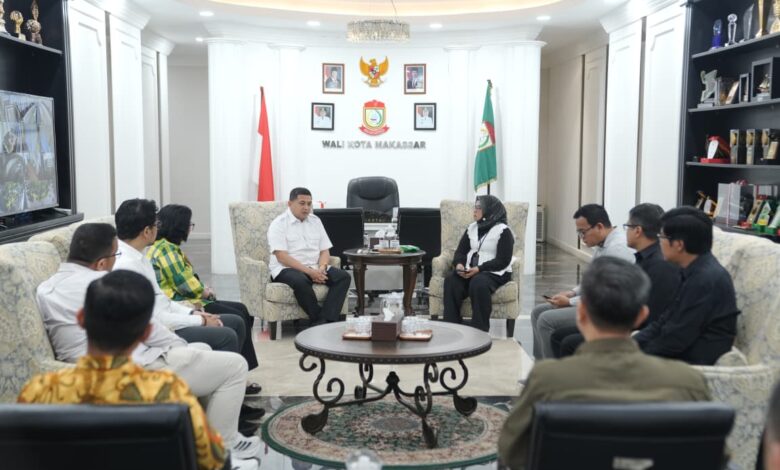 Makassar Jadi Contoh Daerah Peduli Pekerja Rentan Lewat APBD