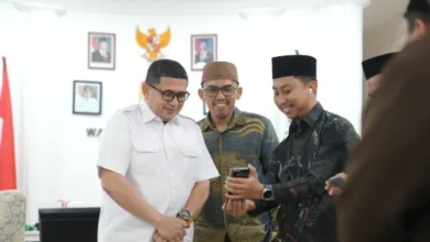Wali Kota Makassar Dorong Sekolah Percontohan Berbahasa Arab di Manggala, Gandeng STIBA Jadi Mitra