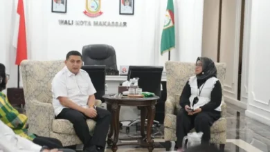 Santunan Rp1,8 Miliar Disalurkan, BPJS Apresiasi Dukungan APBD Pemkot Makassar