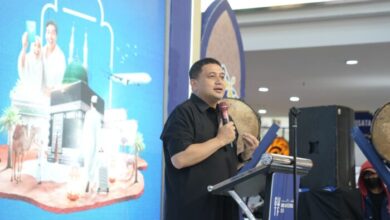 Wali Kota Munafri Dorong Travel Umrah Libatkan Produk UMKM Makassar