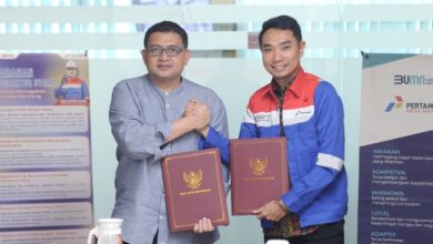 Pemkot Makassar dan PT Pertamina Teken MoU Program Ecoeduwisata Mangrove
