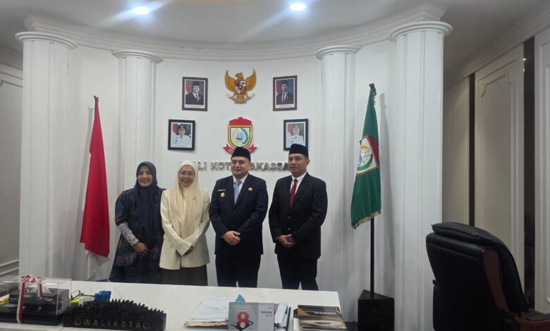DPRD Makassar Pastikan Kantor Sementara di Perumnas Hertasning Mulai 1 Oktober