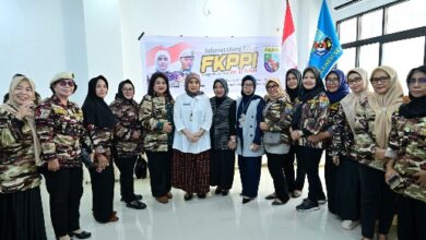 Di HUT FKPPI ke-47, Aliyah Mustika Ilham Kuatkan Solidaritas dan Kebhinekaan